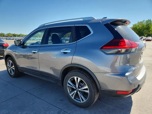 JN8AT2MVXKW394219 2019 NISSAN ROGUE - Image 2
