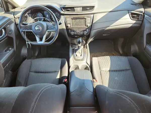 JN8AT2MVXKW394219 2019 NISSAN ROGUE - Image 8