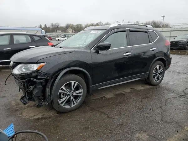 JN8AT2MVXKW394317 2019 NISSAN ROGUE - Image 1