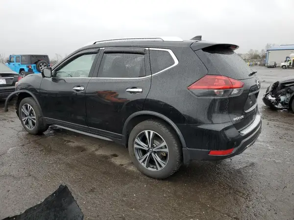 JN8AT2MVXKW394317 2019 NISSAN ROGUE - Image 2