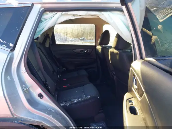 JN8AT2MVXKW394348 2019 NISSAN ROGUE - Image 8