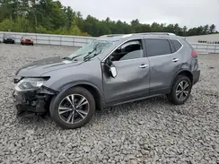 JN8AT2MVXKW394401 2019 NISSAN ROGUE