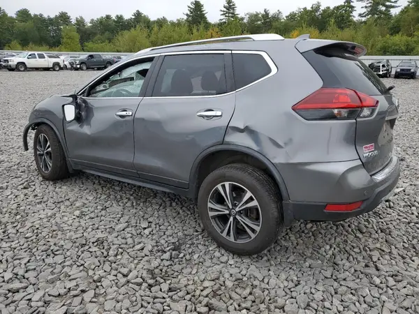 JN8AT2MVXKW394401 2019 NISSAN ROGUE - Image 2