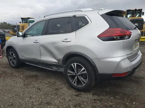 JN8AT2MVXKW394821 2019 NISSAN ROGUE - Image 2