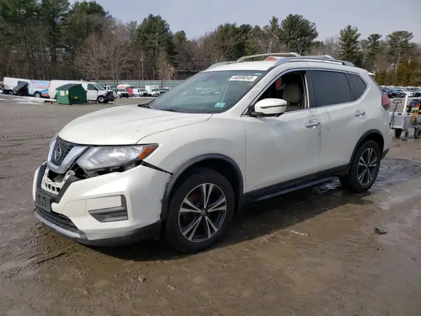 JN8AT2MVXKW395208 2019 NISSAN ROGUE - Image 1