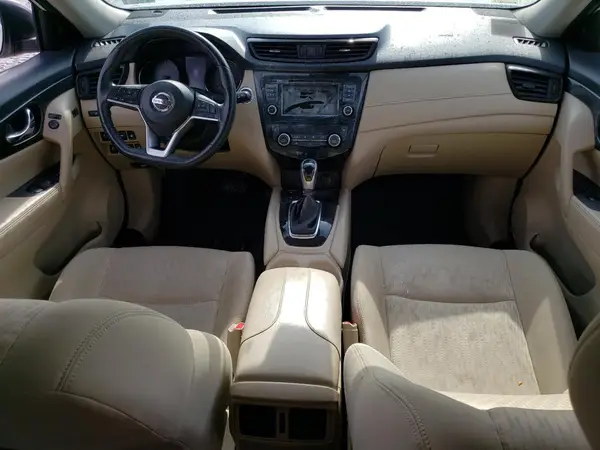 JN8AT2MVXKW395208 2019 NISSAN ROGUE - Image 8