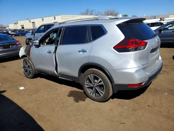 JN8AT2MVXKW395354 2019 NISSAN ROGUE - Image 2