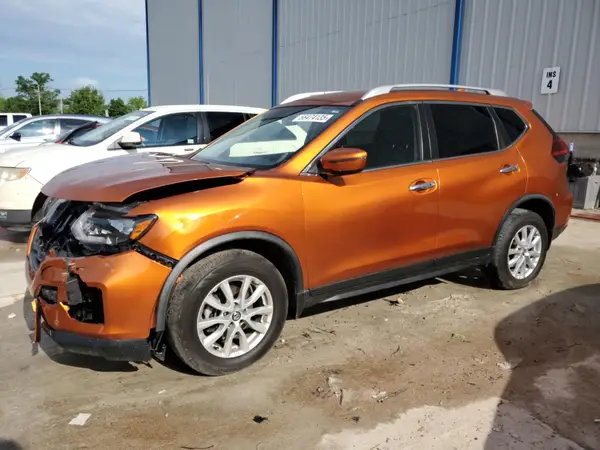 JN8AT2MVXKW395578 2019 NISSAN ROGUE - Image 1