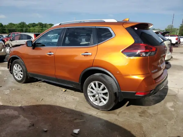 JN8AT2MVXKW395578 2019 NISSAN ROGUE - Image 2