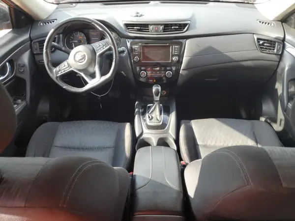 JN8AT2MVXKW395578 2019 NISSAN ROGUE - Image 8