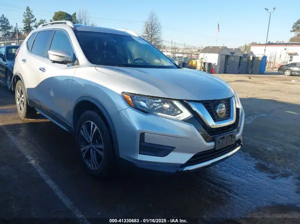 JN8AT2MVXKW396147 2019 NISSAN ROGUE - Image 1