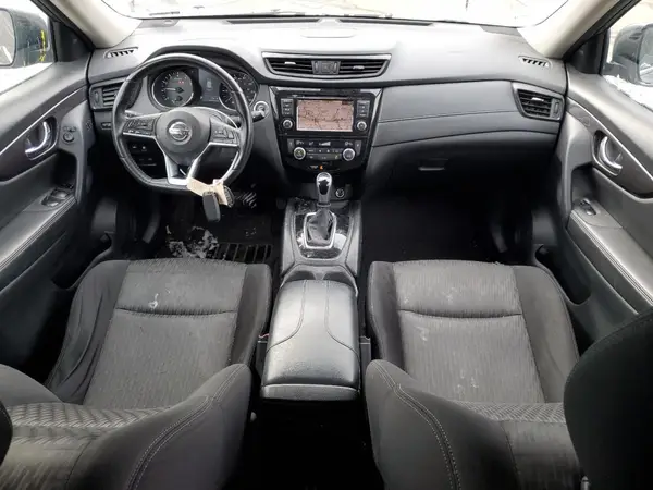JN8AT2MVXKW398416 2019 NISSAN ROGUE - Image 8