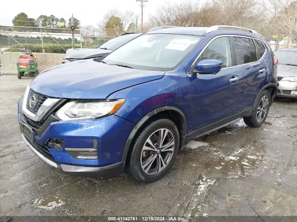 JN8AT2MVXKW399064 2019 NISSAN ROGUE - Image 2