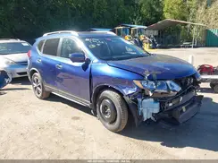 JN8AT2MVXKW400214 2019 NISSAN ROGUE