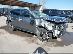 JN8AT2MVXKW400505 2019 NISSAN ROGUE