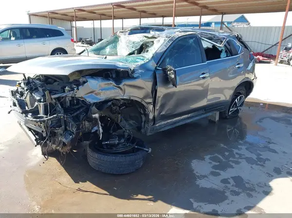 JN8AT2MVXKW400505 2019 NISSAN ROGUE - Image 2