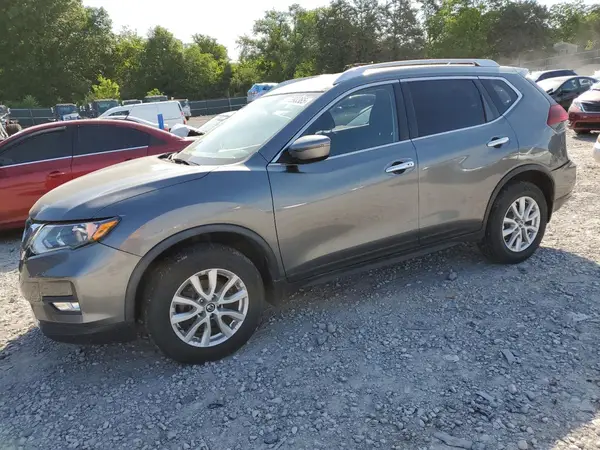 JN8AT2MVXKW401413 2019 NISSAN ROGUE - Image 1