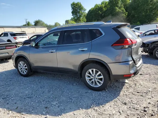 JN8AT2MVXKW401413 2019 NISSAN ROGUE - Image 2