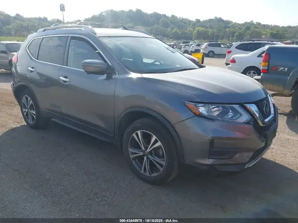 JN8AT2MVXKW401430 2019 NISSAN ROGUE - Image 1
