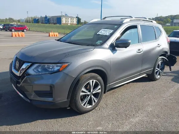 JN8AT2MVXKW401430 2019 NISSAN ROGUE - Image 2