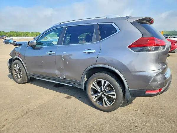JN8AT2MVXKW401640 2019 NISSAN ROGUE - Image 2
