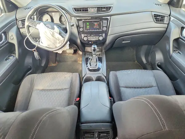 JN8AT2MVXKW401640 2019 NISSAN ROGUE - Image 8