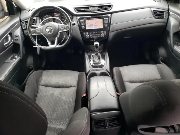 JN8AT2MVXKW401833 2019 NISSAN ROGUE - Image 8