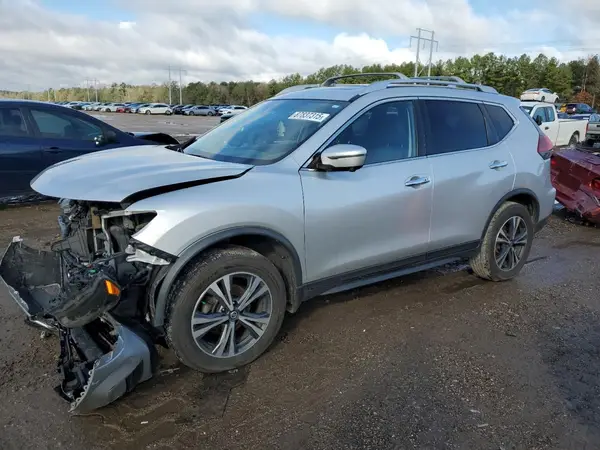 JN8AT2MVXKW402027 2019 NISSAN ROGUE - Image 1