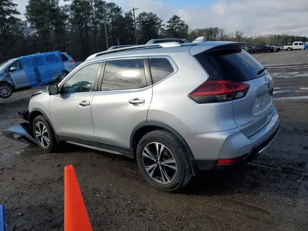 JN8AT2MVXKW402027 2019 NISSAN ROGUE - Image 2