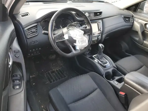 JN8AT2MVXKW402027 2019 NISSAN ROGUE - Image 8