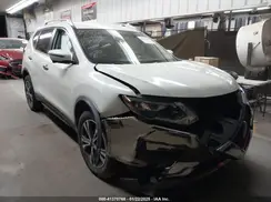JN8AT2MVXKW402464 2019 NISSAN ROGUE