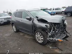 JN8AT2MVXLW100562 2020 NISSAN ROGUE