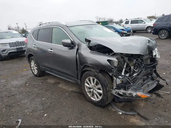 JN8AT2MVXLW100562 2020 NISSAN ROGUE - Image 1