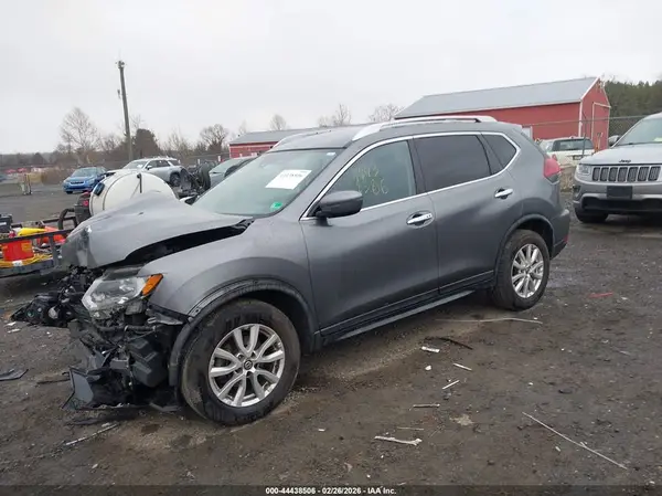 JN8AT2MVXLW100562 2020 NISSAN ROGUE - Image 2