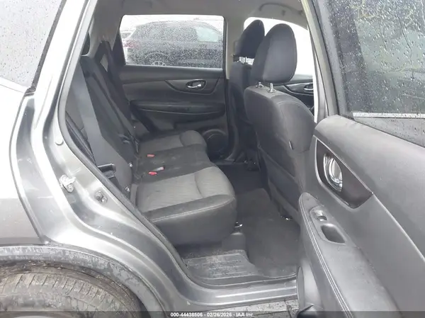 JN8AT2MVXLW100562 2020 NISSAN ROGUE - Image 8