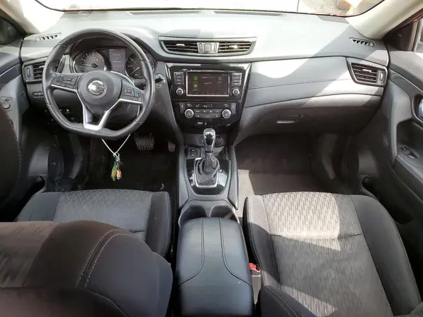 JN8AT2MVXLW100836 2020 NISSAN ROGUE - Image 8