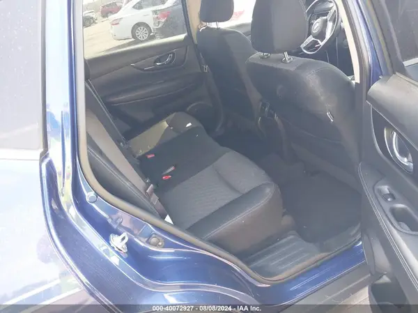 JN8AT2MVXLW100996 2020 NISSAN ROGUE - Image 8