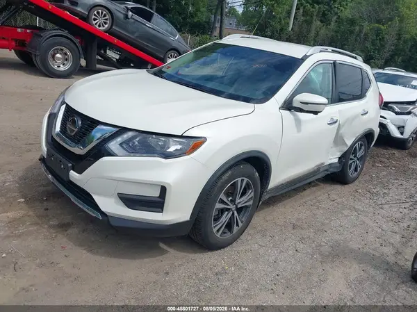 JN8AT2MVXLW101131 2020 NISSAN ROGUE - Image 2