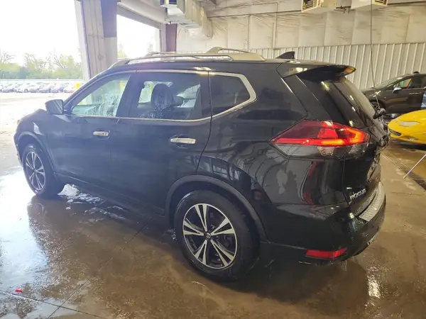 JN8AT2MVXLW101680 2020 NISSAN ROGUE - Image 2