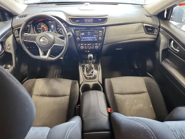 JN8AT2MVXLW101680 2020 NISSAN ROGUE - Image 8
