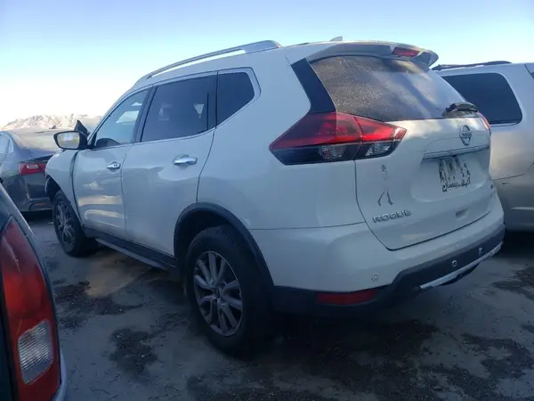 JN8AT2MVXLW102909 2020 NISSAN ROGUE - Image 2
