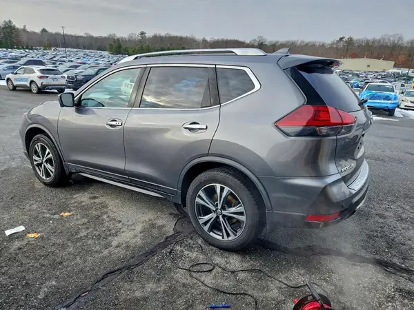 JN8AT2MVXLW103218 2020 NISSAN ROGUE - Image 2