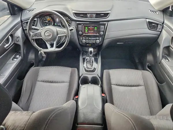 JN8AT2MVXLW103218 2020 NISSAN ROGUE - Image 8