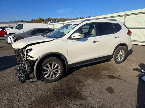 JN8AT2MVXLW103395 2020 NISSAN ROGUE - Image 1