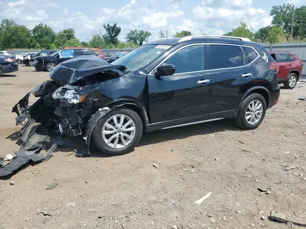 JN8AT2MVXLW103672 2020 NISSAN ROGUE - Image 1