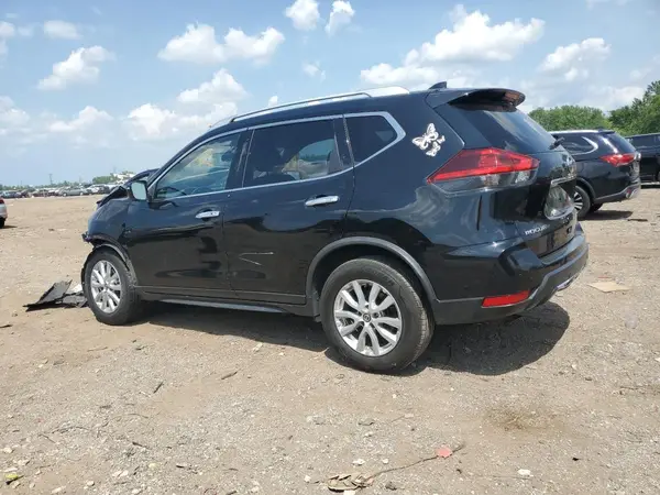 JN8AT2MVXLW103672 2020 NISSAN ROGUE - Image 2
