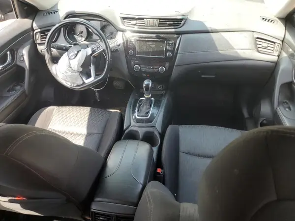 JN8AT2MVXLW103672 2020 NISSAN ROGUE - Image 8