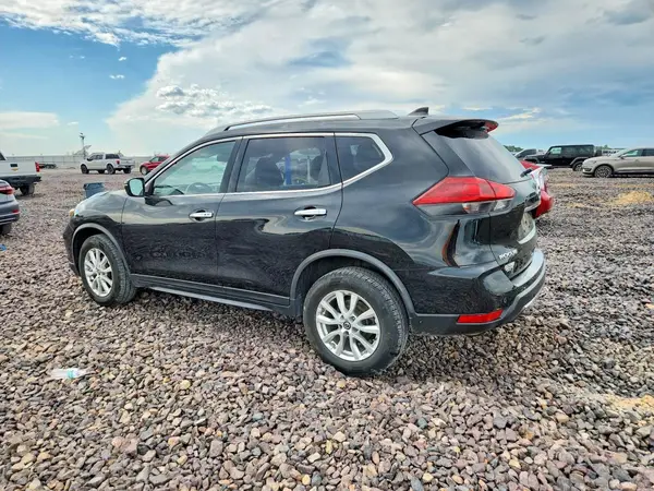 JN8AT2MVXLW104255 2020 NISSAN ROGUE - Image 2