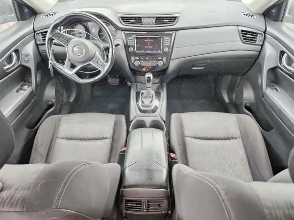 JN8AT2MVXLW104255 2020 NISSAN ROGUE - Image 8