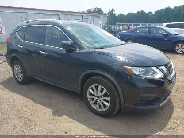 JN8AT2MVXLW104420 2020 NISSAN ROGUE - Image 1